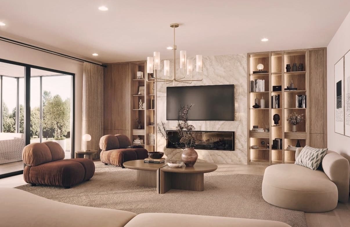 Modern Luxury Collection residence